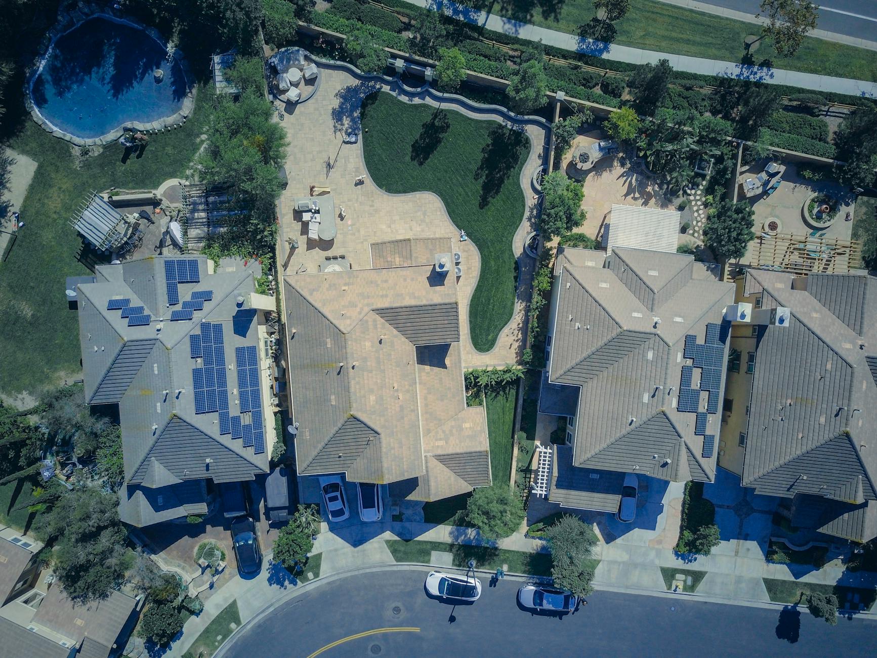 Commercial roofing